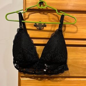 Maternity nursing bra